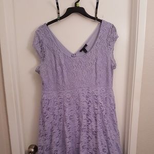 Lavender Lane Bryant Dress